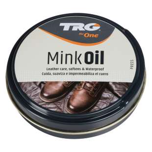 Норковый жир TRG Mink Oil, 100 мл