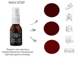 150 MAVI STEP Grease Spray