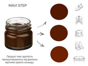 Mavi Step Creme De Beaute