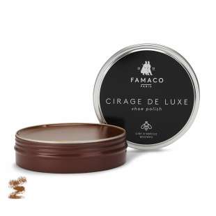 Famaco Франция Воск-крем для обуви Франция Cirage De Luxe