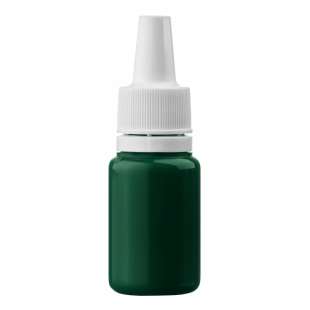 Краска для кожи зеленая Mavi Step Express Color