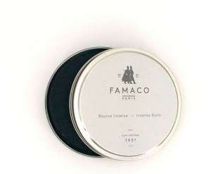 черный Famaco Baume Intense