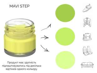 Mavi Step Creme De Beaute