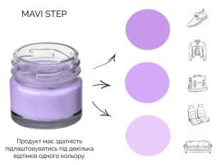 Mavi Step Creme De Beaute