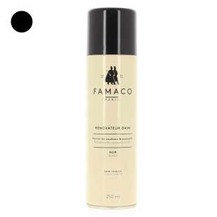черный Famaco Renovateur Daim