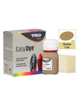 Краска для кожи цвета глубокий коричневый TRG Easy Dye