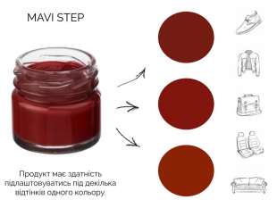 Mavi Step Creme De Beaute
