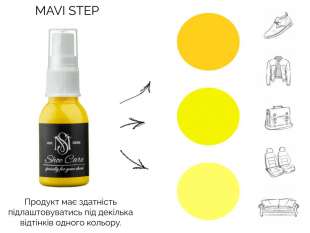 107 MAVI STEP Grease Spray