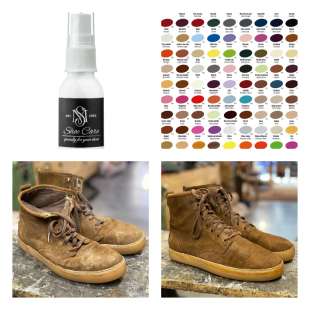 MAVI STEP Nubuck Suede Spray, 50 мл