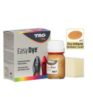 Краска для кожи TRG Easy Dye Metallic