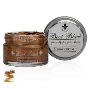 Крем для обуви бронзовый Boot Black Metalic, 70ml фото 62565