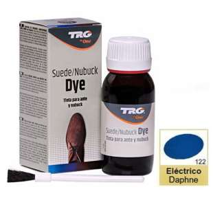 Краска для замши и нубука TRG Suede Dye
