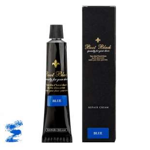 Жидкая кожа голубая Boot Black Repair Cream фото 98254