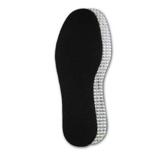 Детские зимние стельки MAVI STEP Alu Super Black Kids, размер 19-35 фото 90775