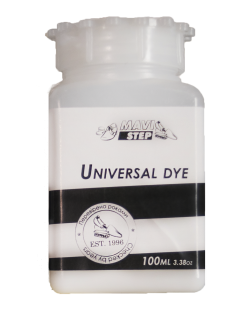 Краска для кожи белая MAVI STEP Universal Dye