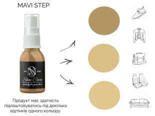 130 MAVI STEP Grease Spray