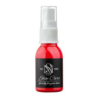 Краска спрей для замши и нубука красная MAVI STEP Nubuck & Suede Spray, 50 мл