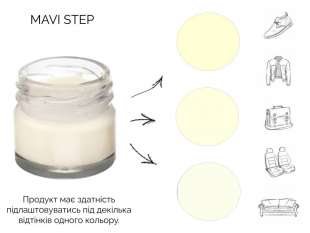 Mavi Step Creme De Beaute