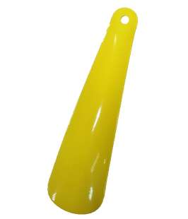 Желтый металлический рожок для обуви MAVI STEP Shoehorn, 16 см фото 92756