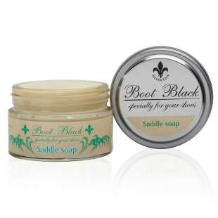 Седельное мыло Boot Black Saddle Soap, 50 мл фото 11179