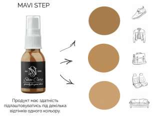178 MAVI STEP Grease Spray