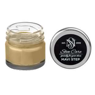 Крем для обуви бежевый 104 MAVI STEP Creme de Beaute