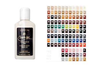 Saphir Лосьон-очиститель для кожаной обуви Medaille d'Or Lotion 