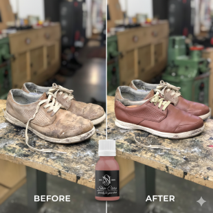 Профессиональная краска для кожи и обуви MAVI STEP Express Color фото 107694