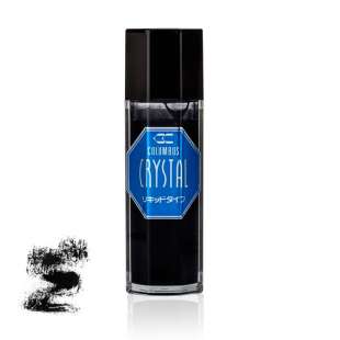 Полироль черный для кожи Columbus Crystal Liquid, 45 ml фото 62762