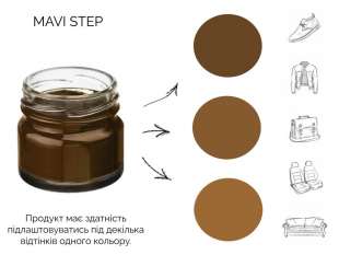 Mavi Step Creme De Beaute
