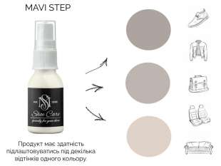 140 MAVI STEP Grease Spray