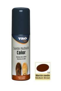 Крем-краска для замши и нубука Trg Nubuck Color