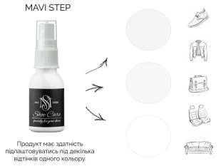 101 MAVI STEP Grease Spray