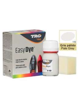 Краска белая для кожи TRG Easy Dye