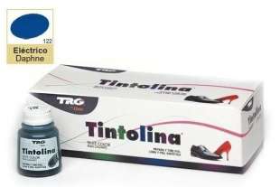 Краска для кожи универсальная TRG Tintolina