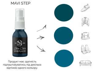 158 MAVI STEP Grease Spray