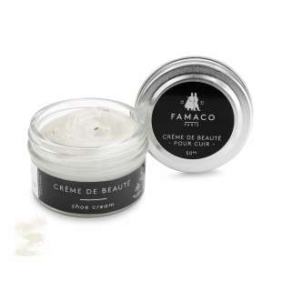 Крем для обуви Франция Famaco Creme De Beaute, 50 мл фото 54289