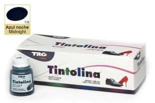 Краска для кожи универсальная TRG Tintolina