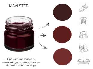 Mavi Step Creme De Beaute