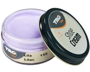 Крем для обуви фиолетовый 155 Trg Shoe Cream, 50 мл фото 90243