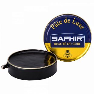 Saphir Франция Крем-Краска-Воск для обуви-Pate De Luxe