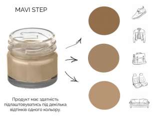 Mavi Step Creme De Beaute