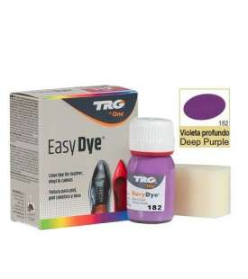 Краска для кожи цвета глубокий коричневый TRG Easy Dye