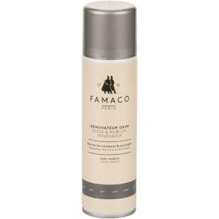 серый Famaco Renovateur Daim