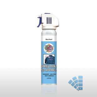 Спрей-краска для ткани и кожи Simply Spray Stencil Paint, 73.9 мл