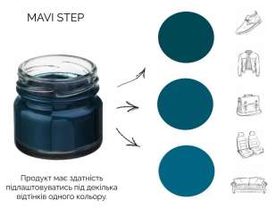 Mavi Step Creme De Beaute