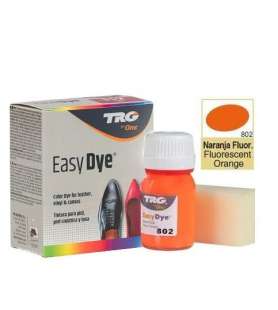 Флуоресцентная краска для кожи и обуви Trg Easy Dye Fluore