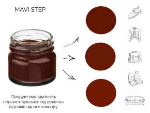 MAVI STEP Multi Oil Balm