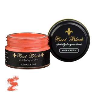 Крем для обуви оранжевый Boot Black Shoe Cream 1919 фото 98175