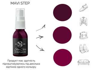 154 MAVI STEP Grease Spray